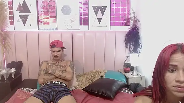 claudiaandcarlos707rs's cam snapshot