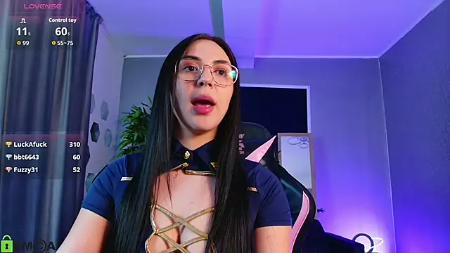 JulietNova's cam snapshot