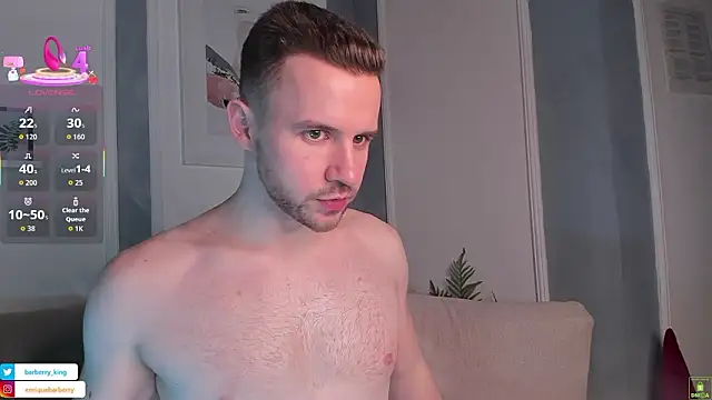 EnriqueBarberry live sex cam