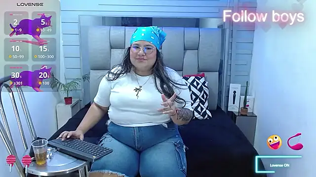 evelin_zaens's cam snapshot