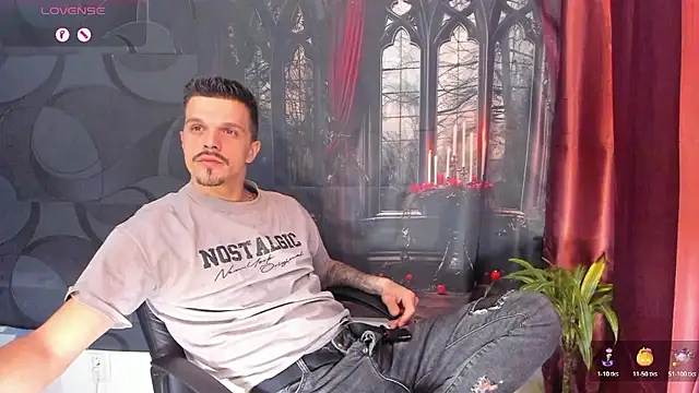 DonyBrown live sex cam