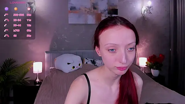 Daria_J's cam snapshot