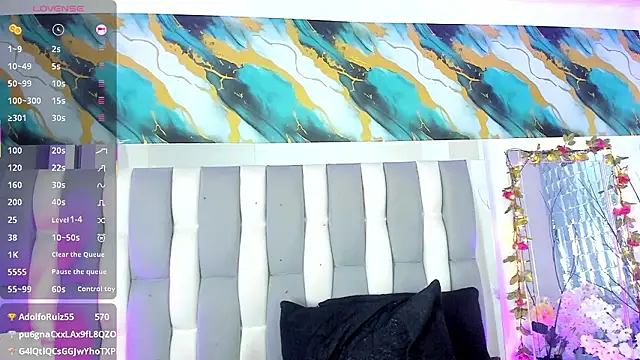 IsaDiiaz's cam snapshot