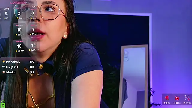 JulietNova's cam snapshot