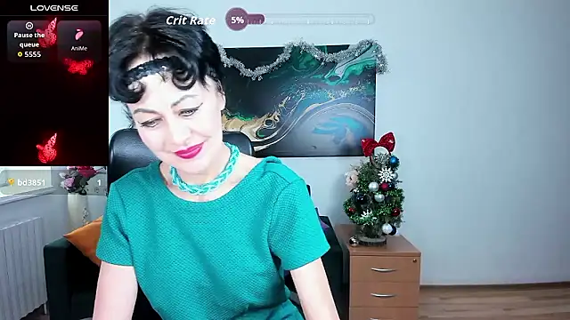 Silvia_Wallec's cam snapshot