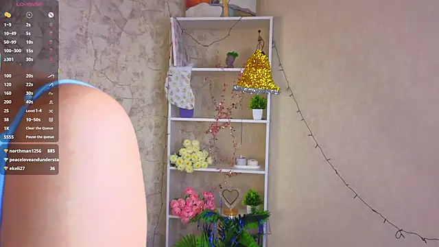 GiseleLamos's cam snapshot