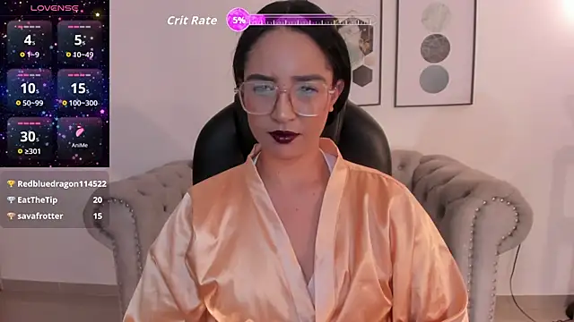 Sharon_breezee's cam snapshot