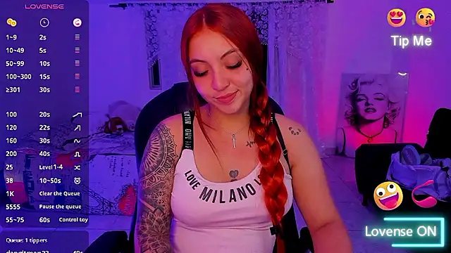 KetziaDoll live sex cam
