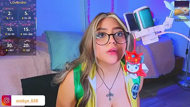 AnngelaSkye's cam snapshot