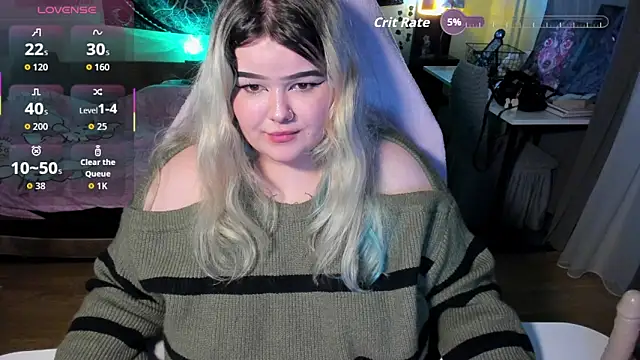 _CandyM1lky_'s cam snapshot