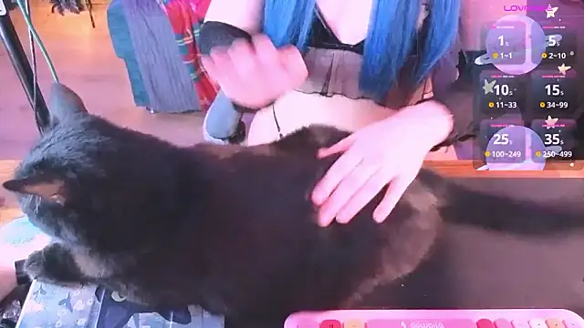 IrmaBell live sex cam