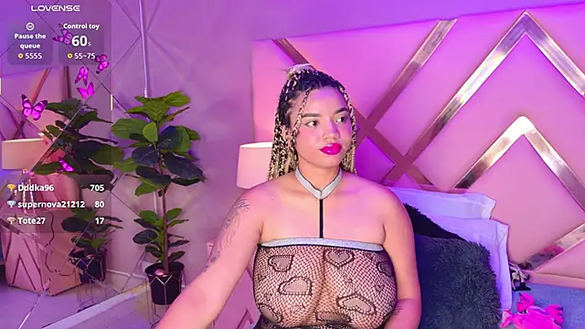 MalaikaBrown's cam snapshot