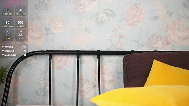 HollieCollelo's cam snapshot