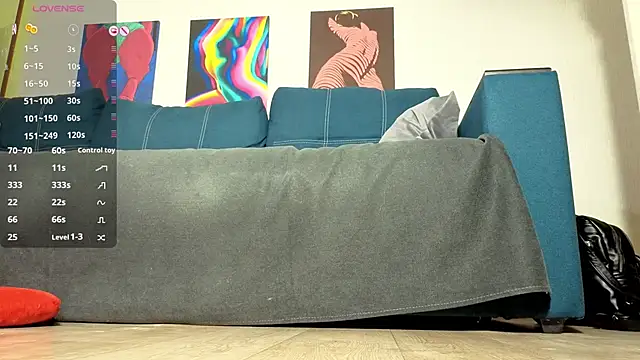 TrixiBell's cam snapshot