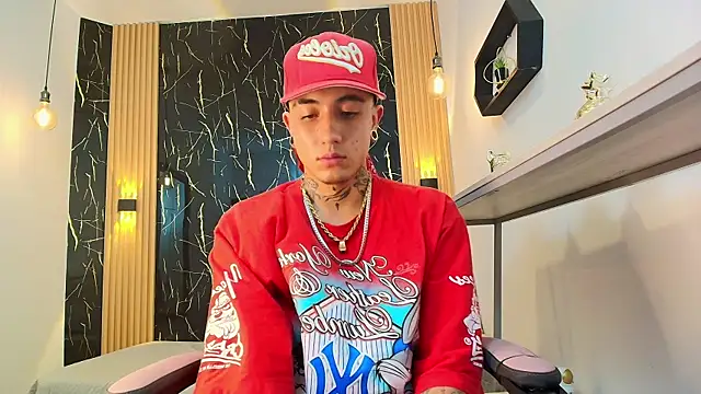 Patrick_Rango live sex cam