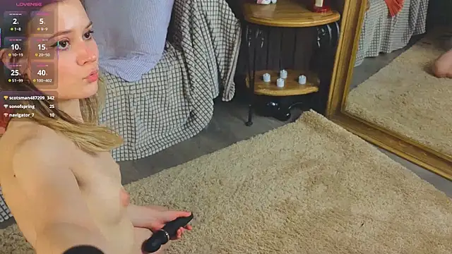 CrystleHeth's cam snapshot