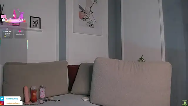 EnriqueBarberry live sex cam