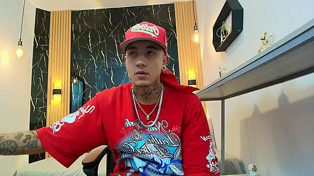 Patrick_Rango live sex cam