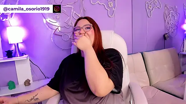 Camiila_Osorio's cam snapshot