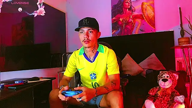 HannibalLester live sex cam