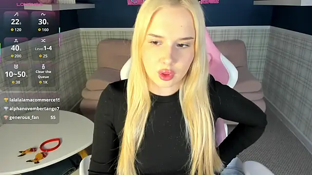 NicoletaCooper's cam snapshot