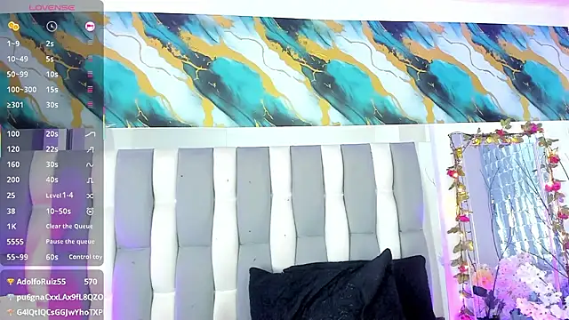 IsaDiiaz's cam snapshot