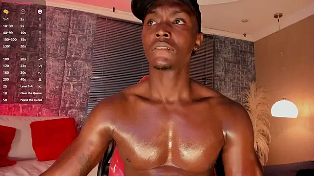 DannSmmith live sex cam