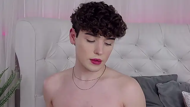 RobbyCharming live sex cam