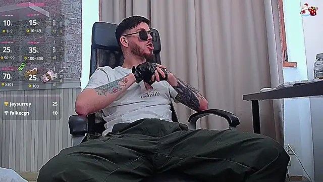 JonahShaw live sex cam