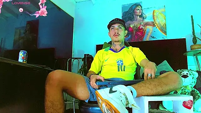 HannibalLester live sex cam