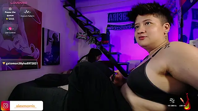 _AlexMorris live sex cam