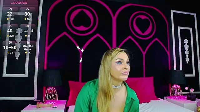 AlexxaBlaze's cam snapshot