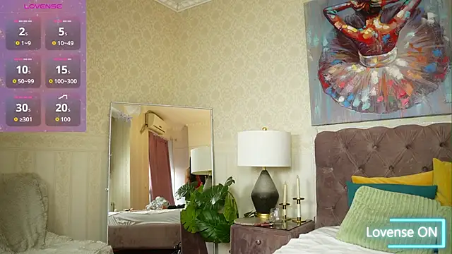 Wild_Whispers's cam snapshot