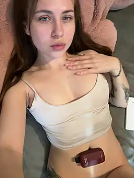 JessieFlirt's cam snapshot