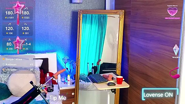 Selma_Reese's cam snapshot