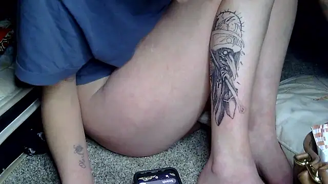 dreadredtedd live sex cam