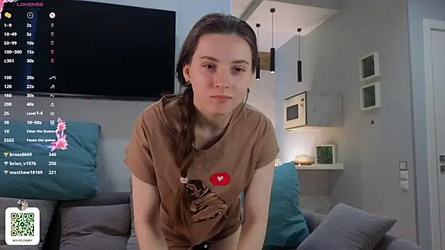 DonnaBurkee's cam snapshot