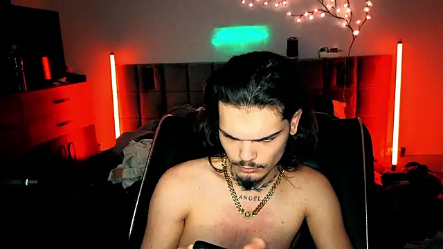 JordanShow live sex cam