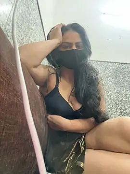 SashaPatel's cam snapshot