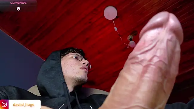 david_huge live sex cam