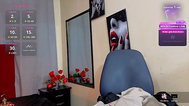 Flor_Gil live sex cam