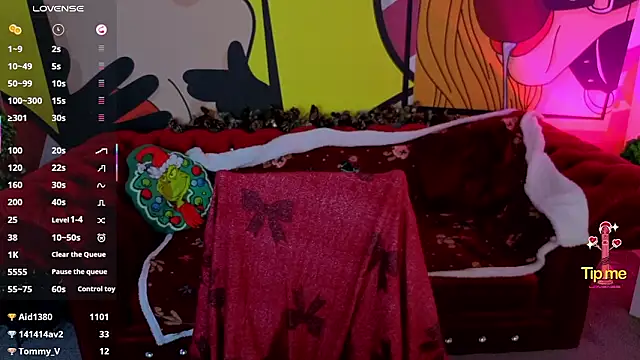 MaribelRiverr_'s cam snapshot