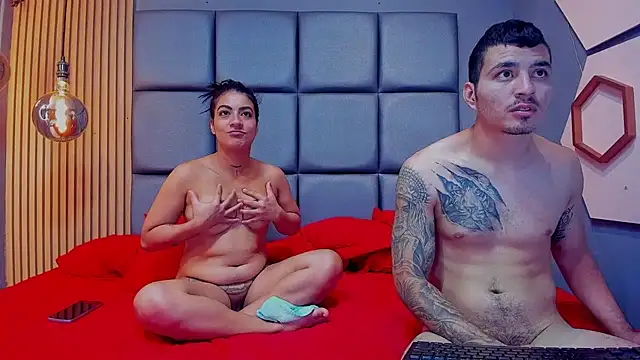 ZOE_GIANLUCA live sex cam