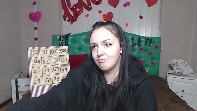 IsabelBlackberry's cam snapshot