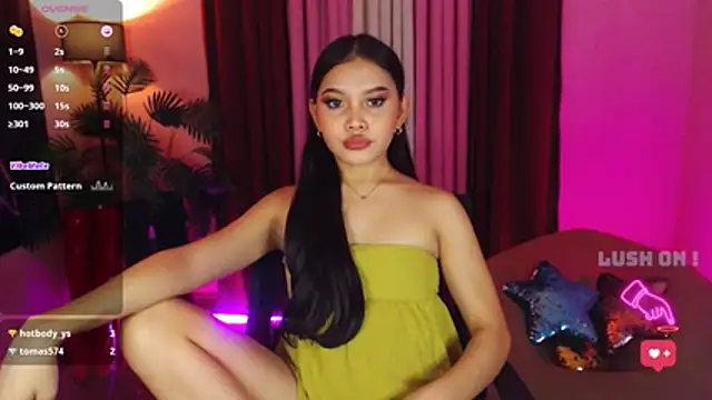 Asianprincess69's cam snapshot