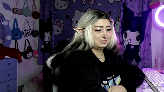 lussyevans24's cam snapshot