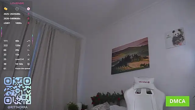 LizbethGee's cam snapshot