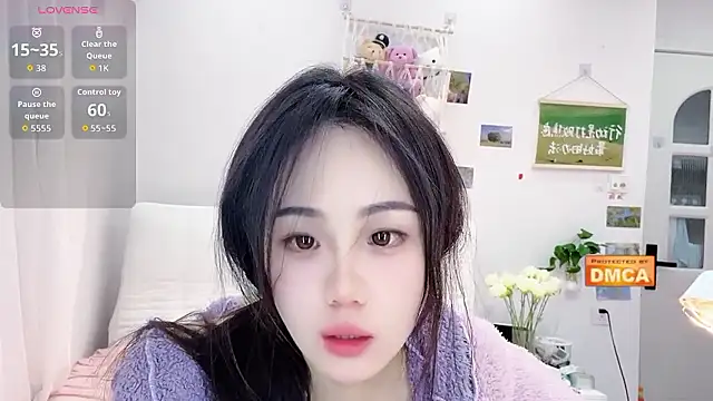 Nabi518- live sex cam