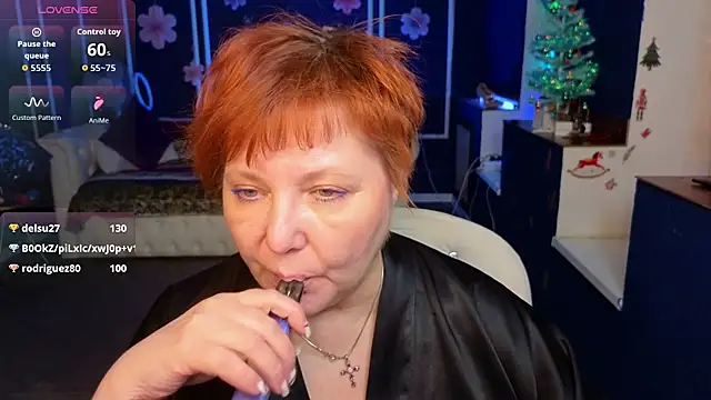 Kira_Kenett's cam snapshot