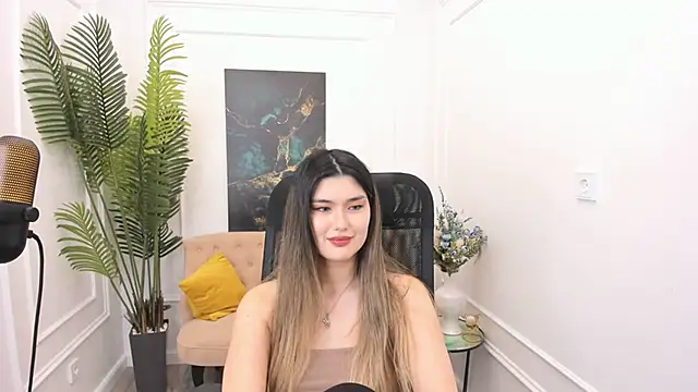 AnneTLi's cam snapshot